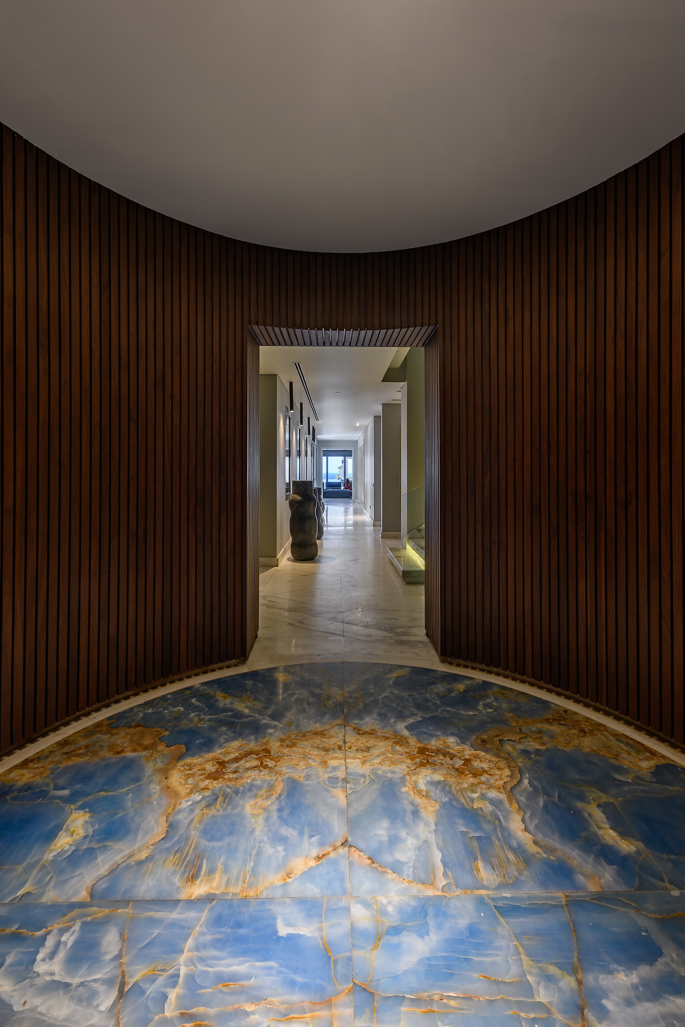 马拉西别墅 N | HSI | 2020 | 埃及-21