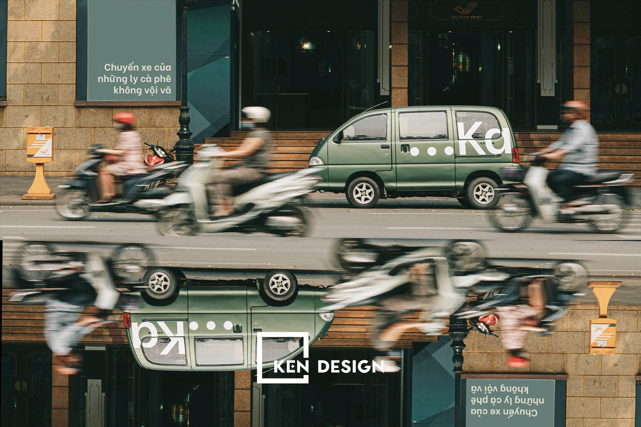 …Ka Coffee Nguyên Hồng咖啡店丨越南河内丨文本未提及-39