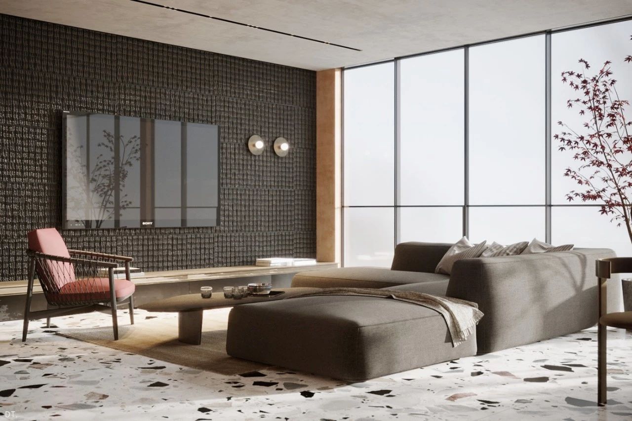 简约生活，探究空间哲学-66