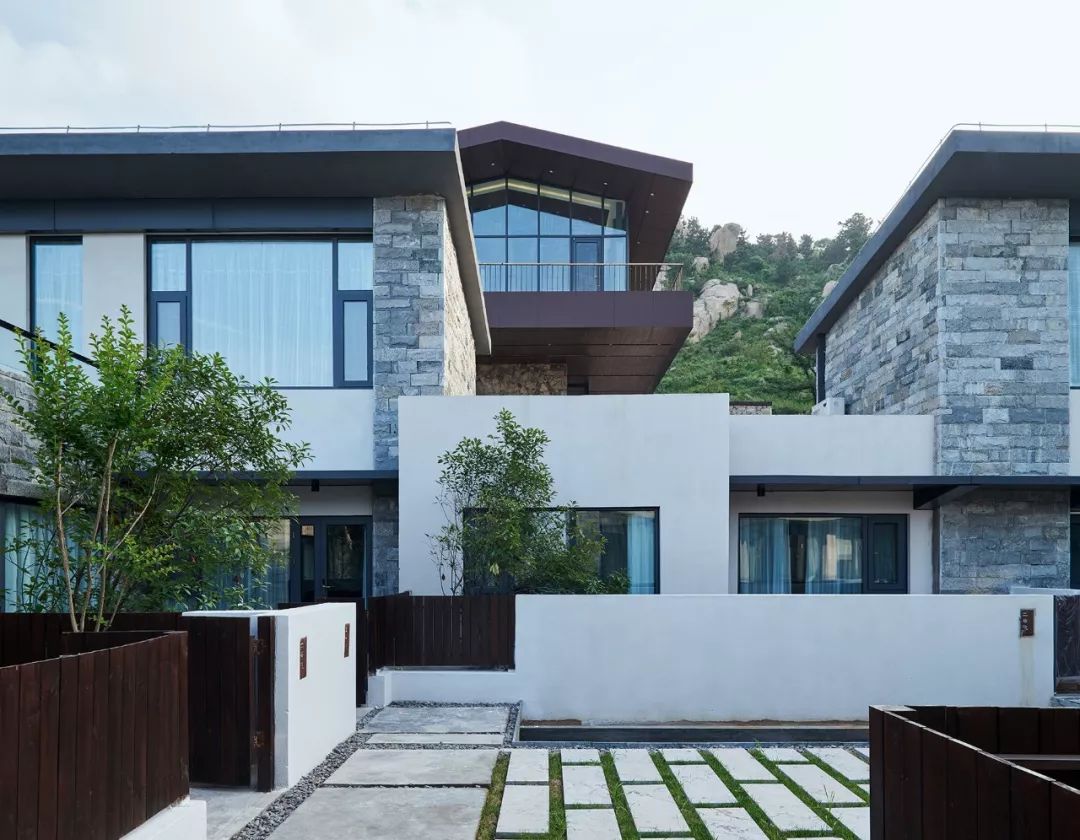 沂蒙·山香居度假酒店丨中国临沂丨灰空间建筑事务所-88