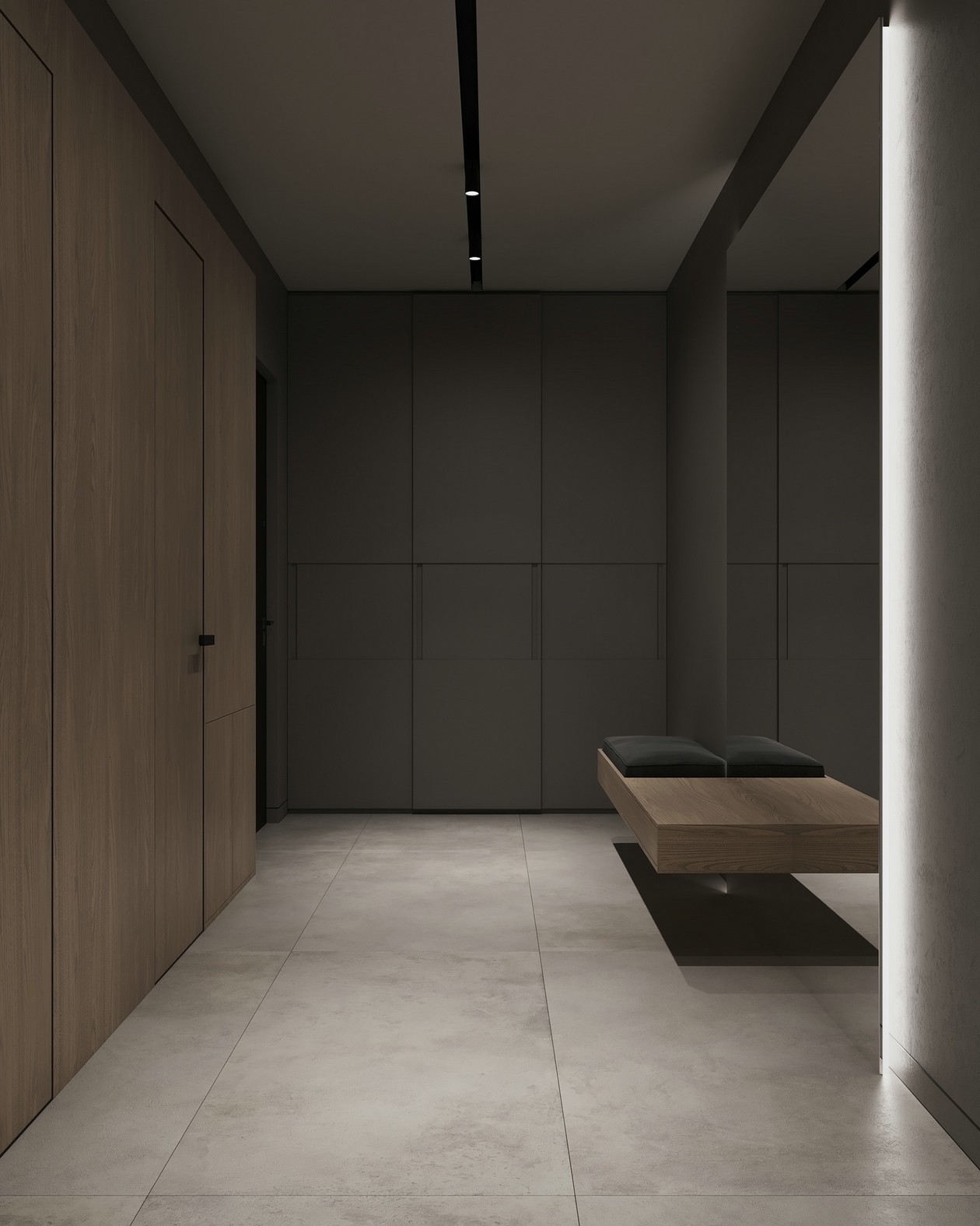 高级黑色系公寓 ，敬自由随性的美好生活-0