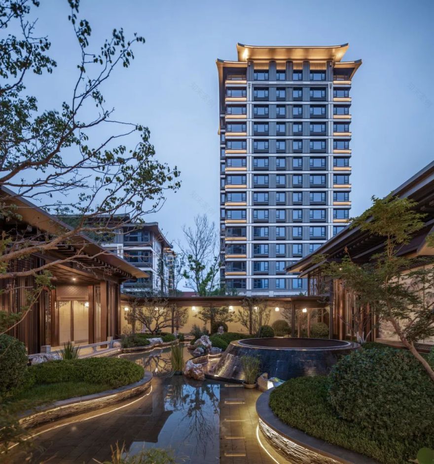 VAAS作品|建发·璟院:承东方礼序,续千载国韵-35