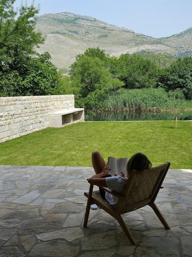 Kuća na reci Trebišnjici（河边住宅）丨贝尔格莱德建筑师Miloš Milivojević-60