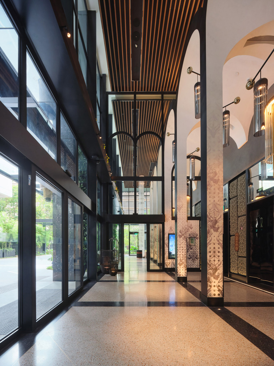 新加坡雅辰酒店 / ONG&ONG-31