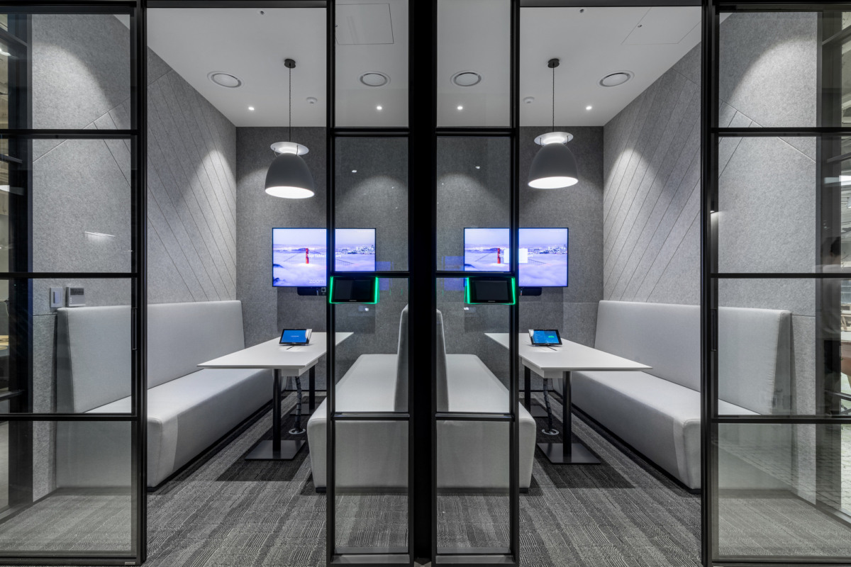 JH 联合公司机密客户办公室·首尔-20