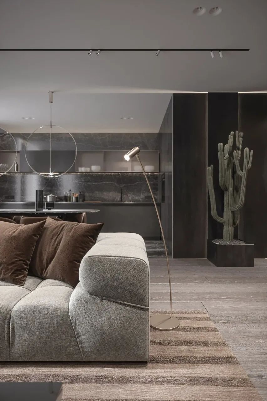 法拉利别墅丨TRUSH DESIGN-79