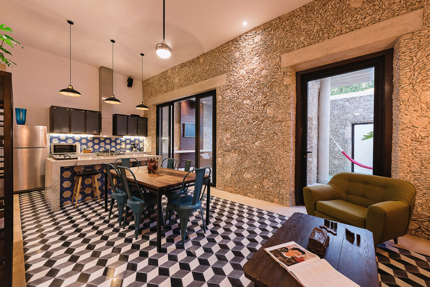 Xólotl住宅,墨西哥 / Punto Arquitectónico-82