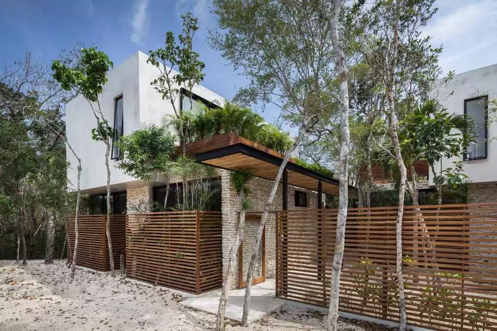 优山美地别墅庭院设计-48