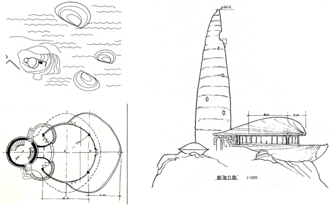 新作推介丨遗产修复传承创新——福州滨海新城海螺塔保护修缮及周边环境整治提升工程-60