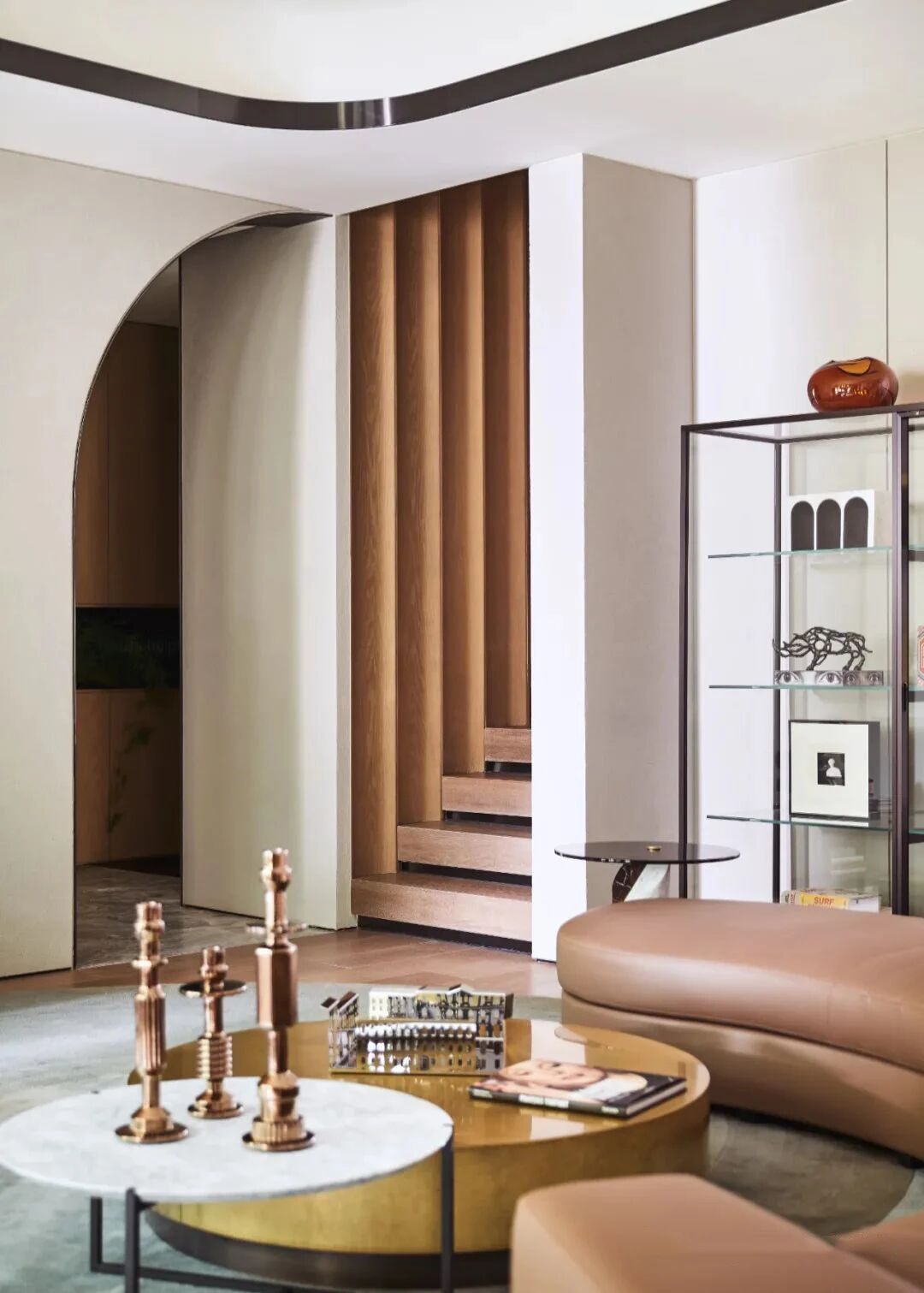 上海豪宅翠湖都市核心区空间叙事（翠湖五集）丨中国上海-34