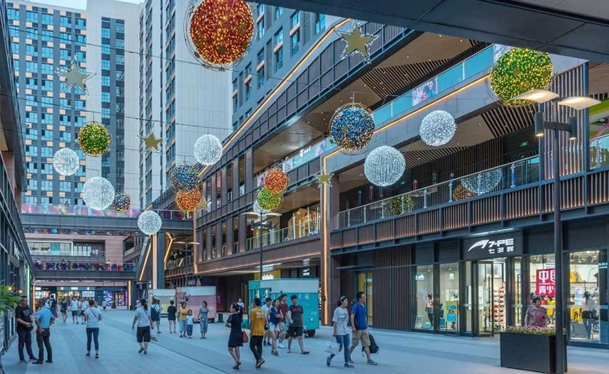 上海龙湖星悦荟-64