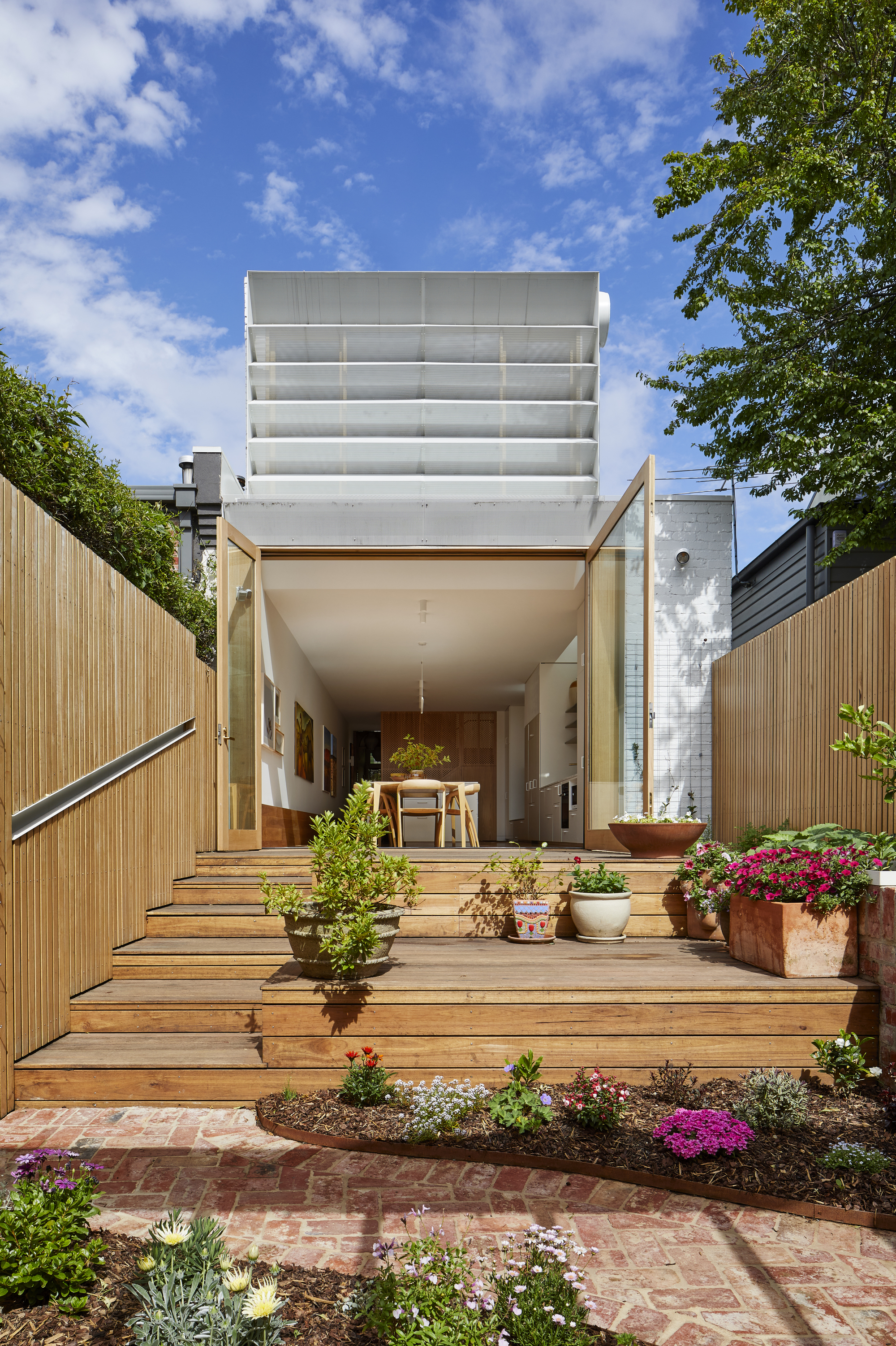 Hood 住宅丨澳大利亚丨Mihaly Slocombe-17