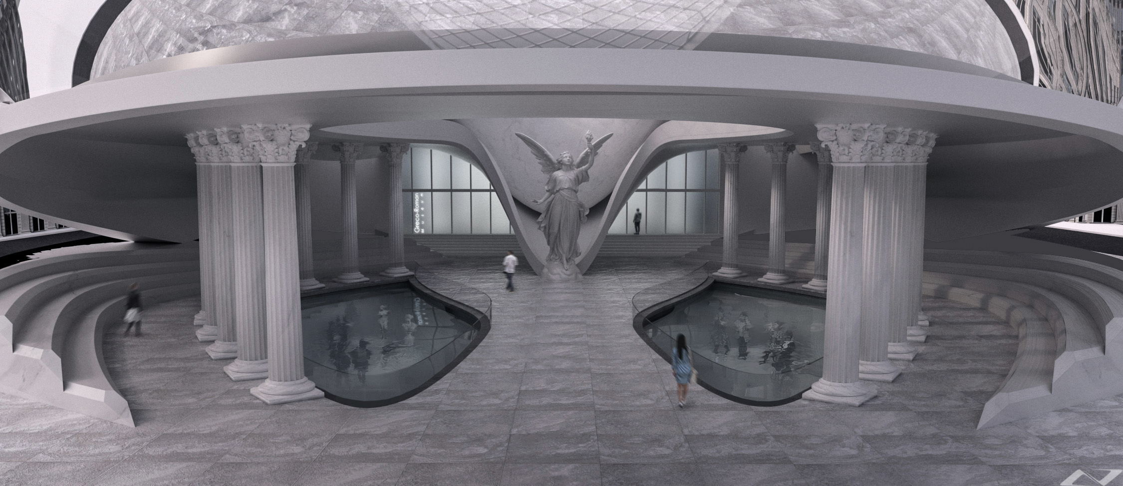 希腊罗马博物馆丨埃及亚历山大-7