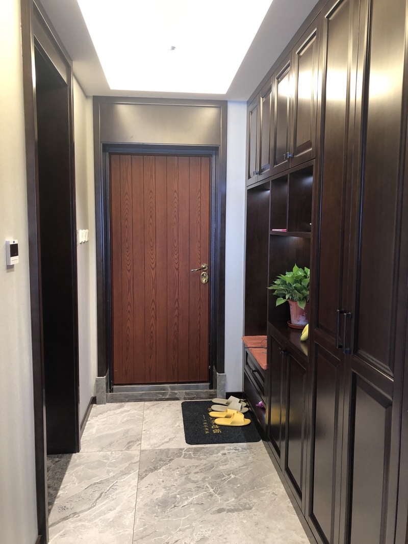 极简禅意，温馨宜居——北京某禅意居室设计案例-15