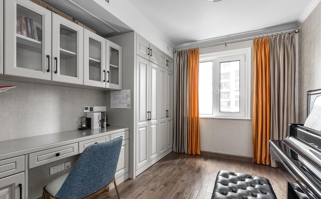 时光知味 · 137㎡轻奢空间设计-22