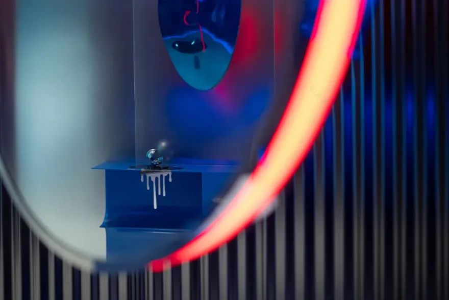 绿城・深蓝广场丨中国银川丨VBD 中置华优设计集团-51