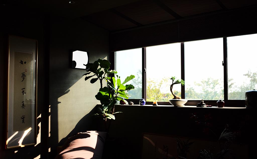 禅意空间 | 一屋一世界，悠然见南山-38