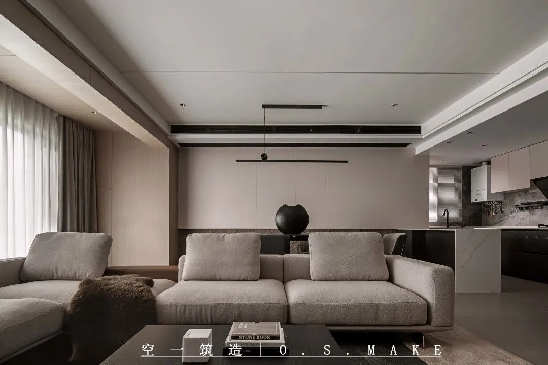 现代极简婚房设计丨中国重庆丨空一筑造 O.S.MAKE-73