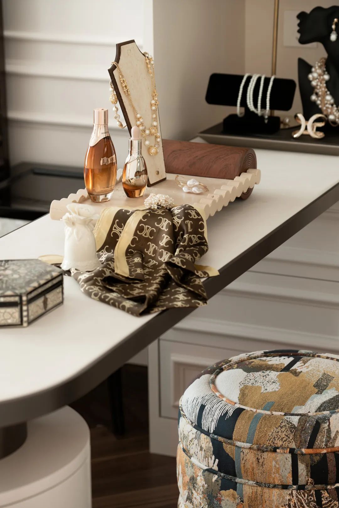 璞羽设计I艺境绚丽，又见繁花-43