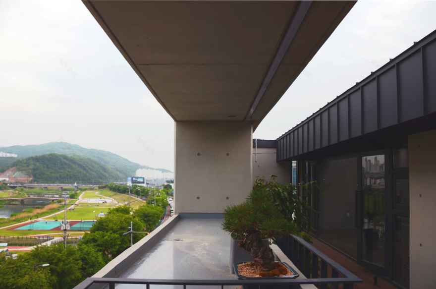 梯田矛盾 · 建筑空间的价值探讨-29