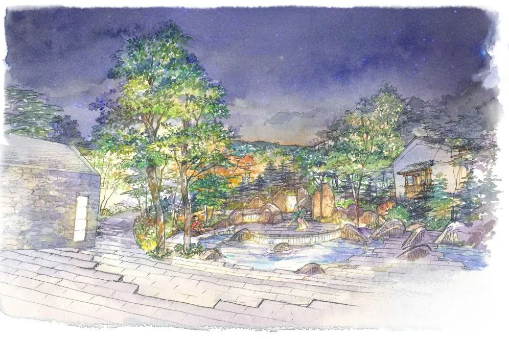 北京悉昙酒店景观设计丨中国北京丨日建设计-44