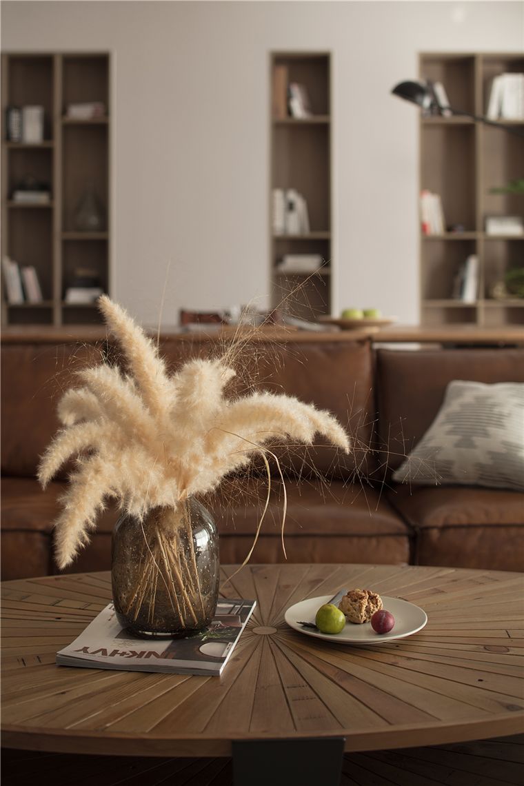 绍兴柯桥城市之星 北欧风情家居设计-20