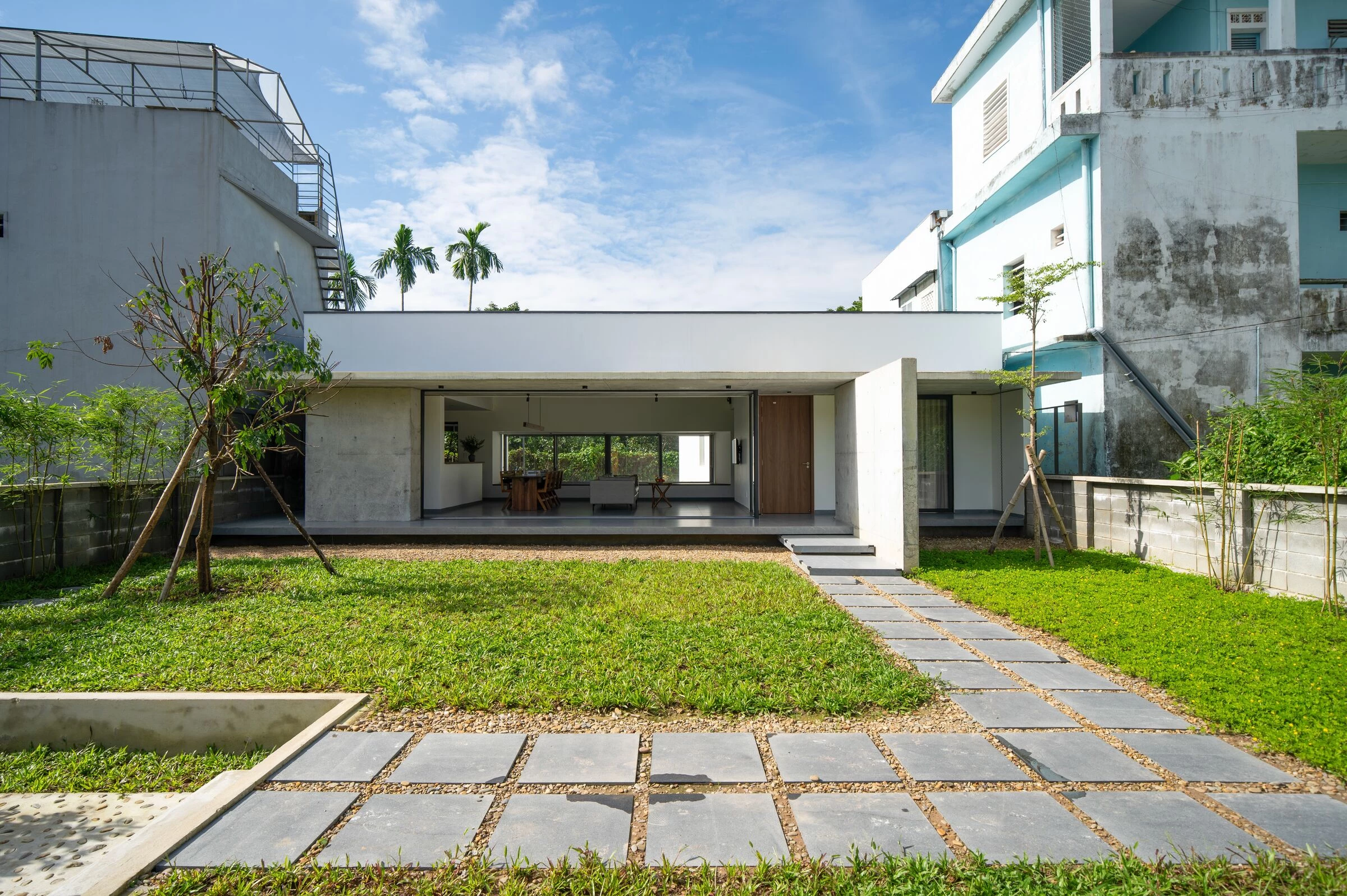 金龙大厦丨Vietnam丨DUHA Architects-34