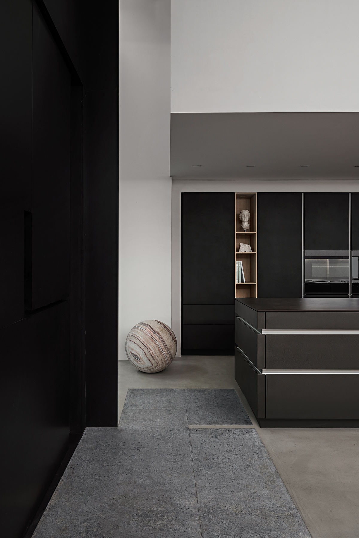 LEICHT德国劳斯橱柜(深圳)展厅丨中国深圳丨Peng&Partners,鹏和朋友们设计公司-63