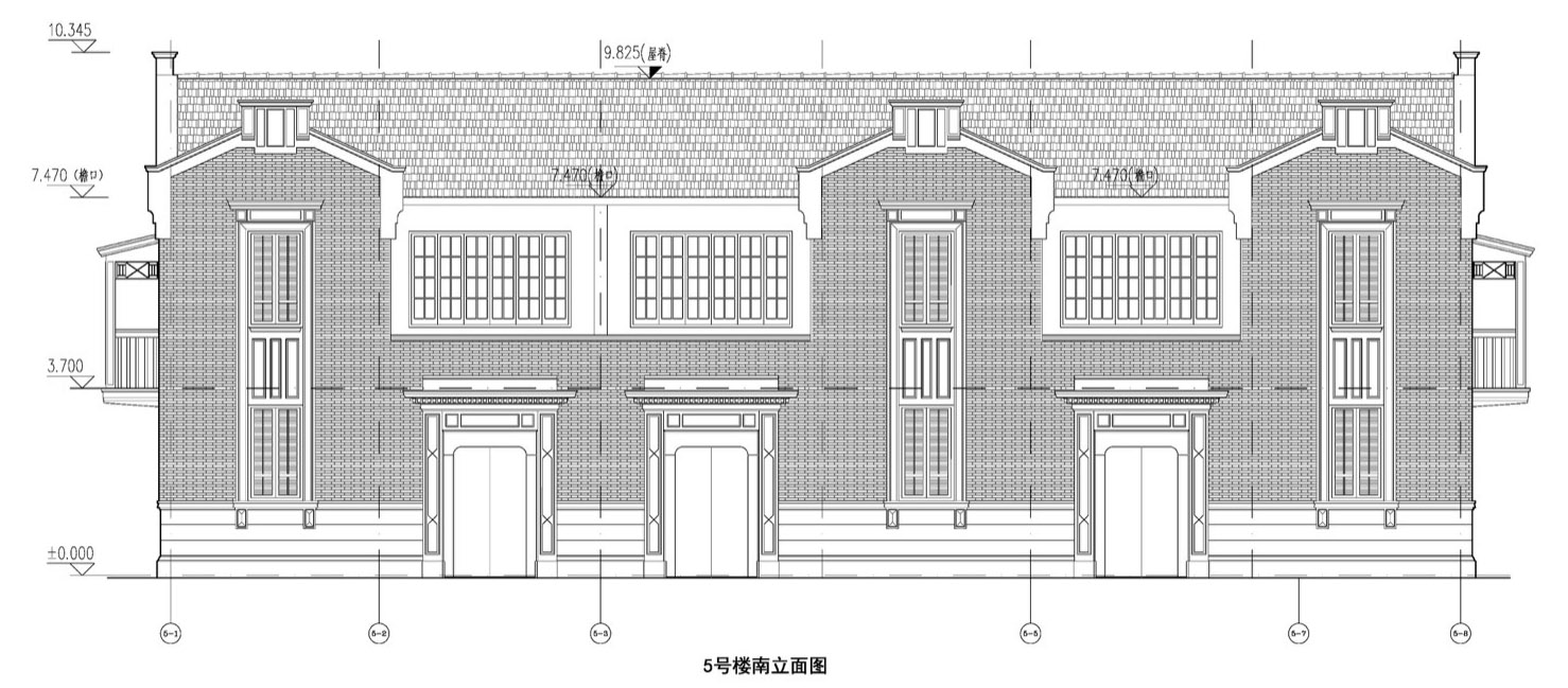 上海苏河湾慎余里修复更新项目丨中国上海丨OUR都市再生-84