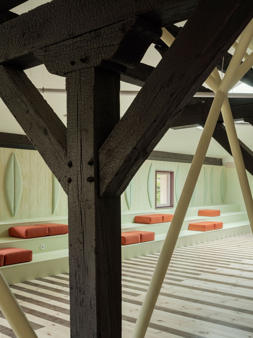 巴斯克民俗音乐博物馆MUSIKTOPA丨西班牙比斯开-58