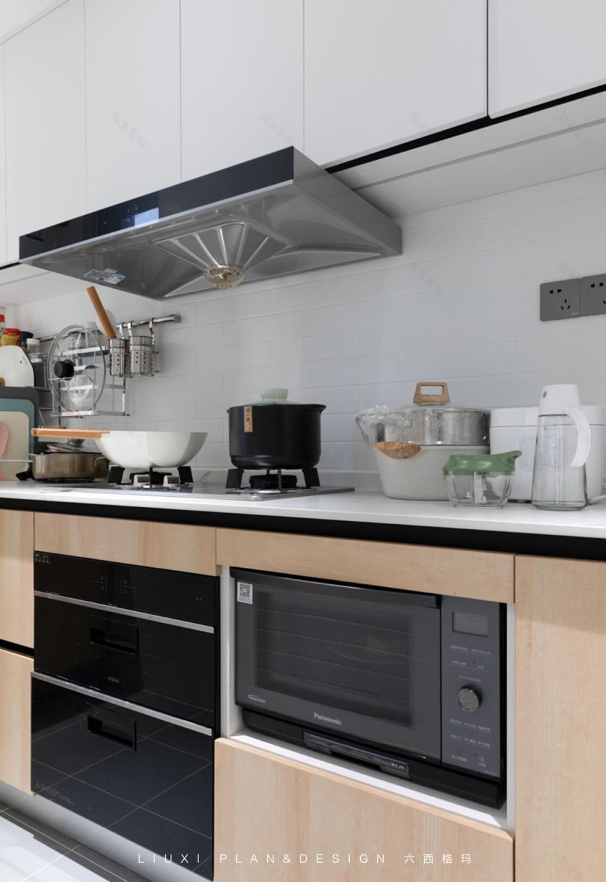 个性自由的公寓之家丨六西格玛装饰设计-34