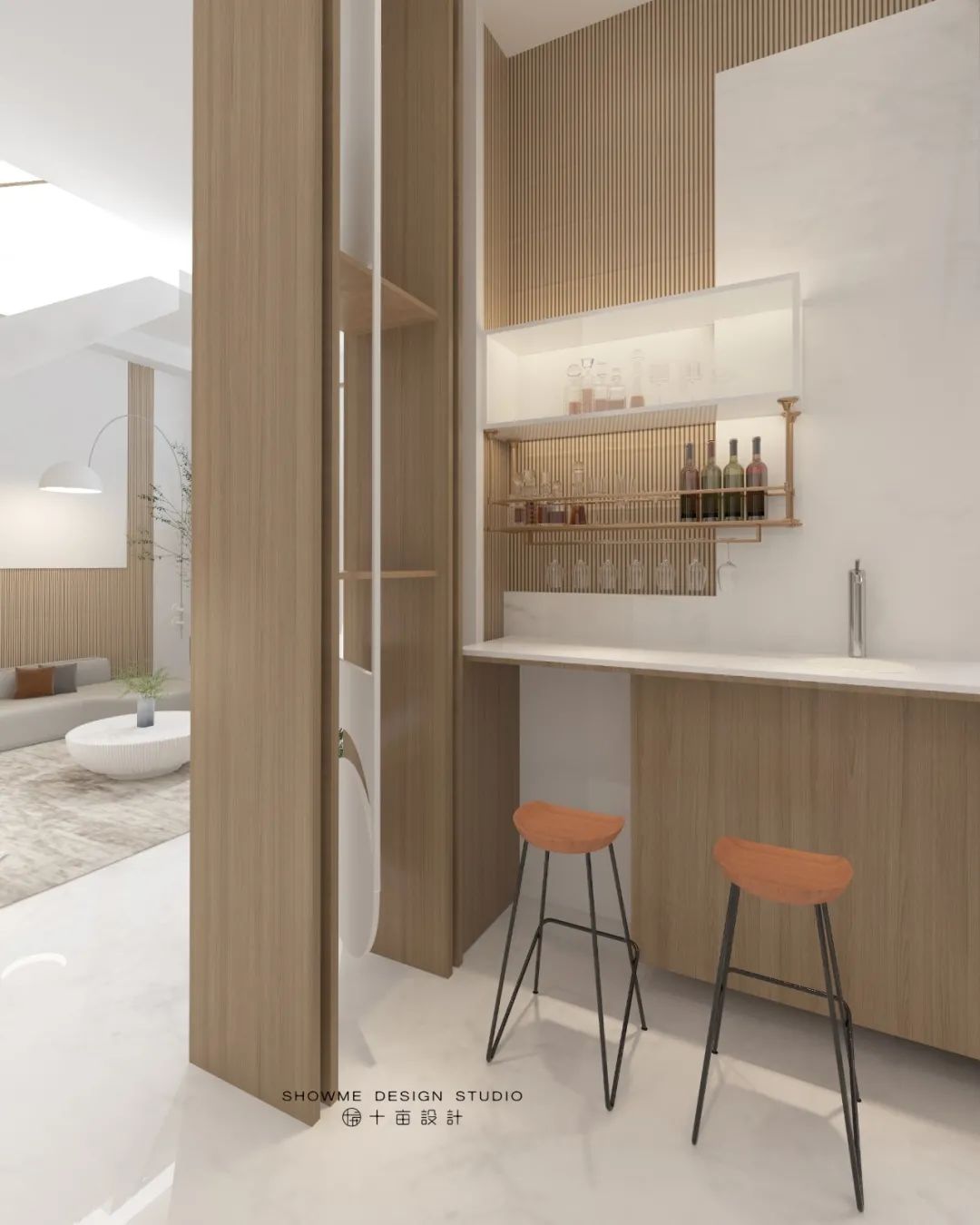 四季康城 227㎡现代休闲空间,自然简洁亲子互动-31