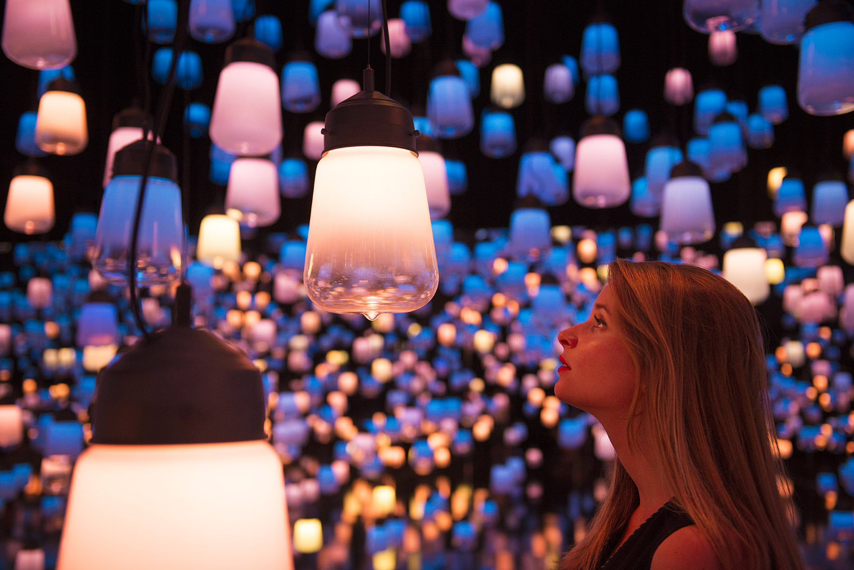 teamLab 2017 深圳北京大展:舞蹈吧,艺术!寓教于乐的未来游乐园!-17