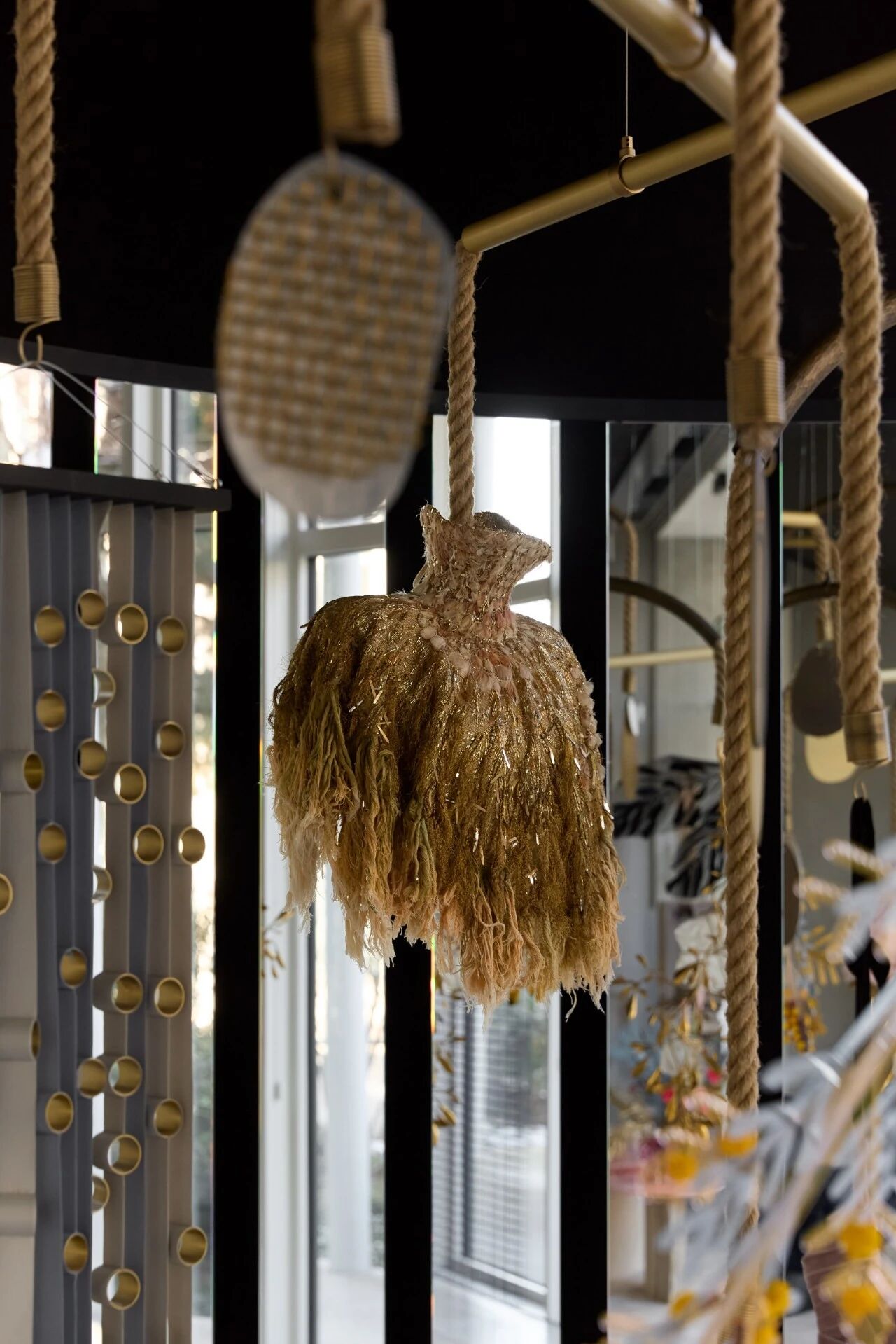 小沙龙丨法国巴黎丨黎巴嫩裔建筑师Aline Asmar d‘Amman-49