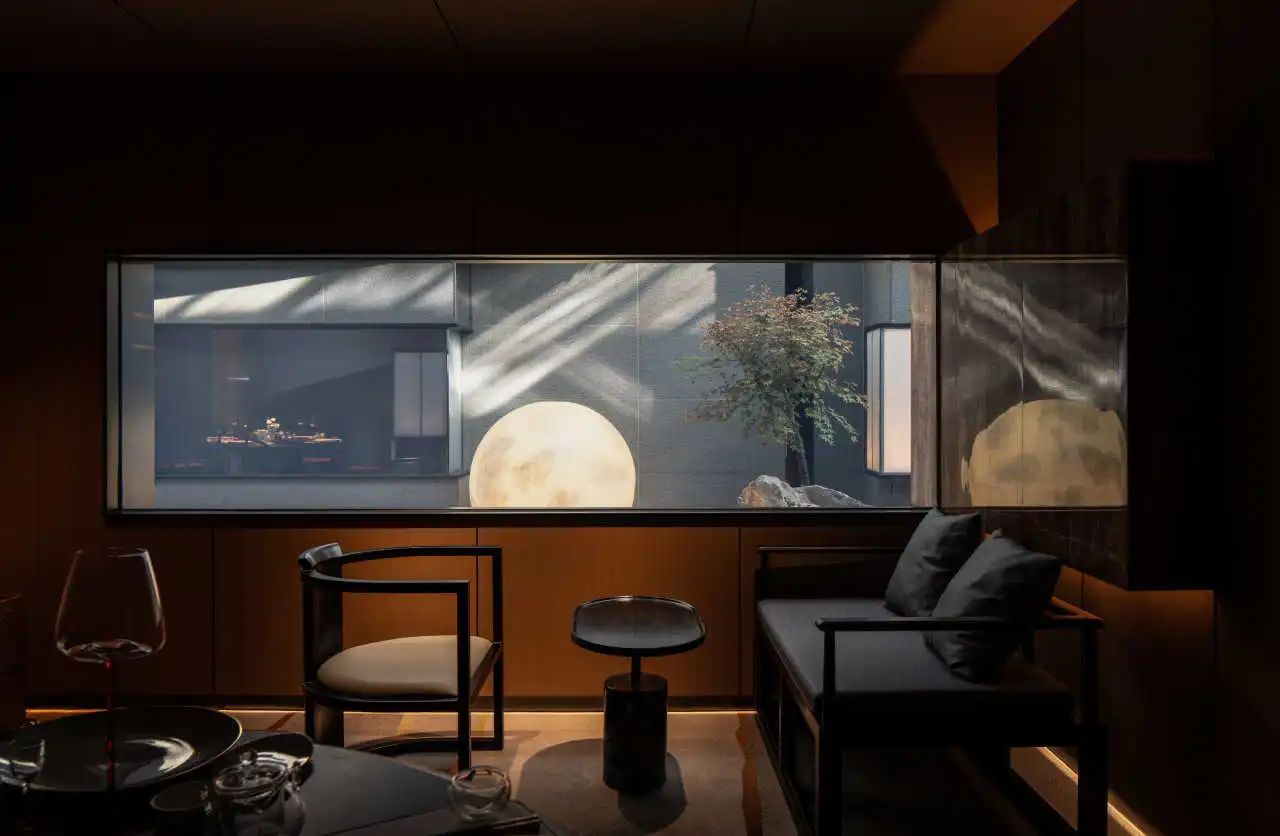 新周记·粤宴丨中国滨州丨杭州平行餐饮空间设计-70