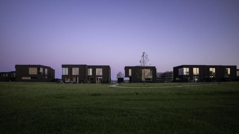 Nye 可持续城市丨丹麦奥胡斯丨AART 建筑事务所-9