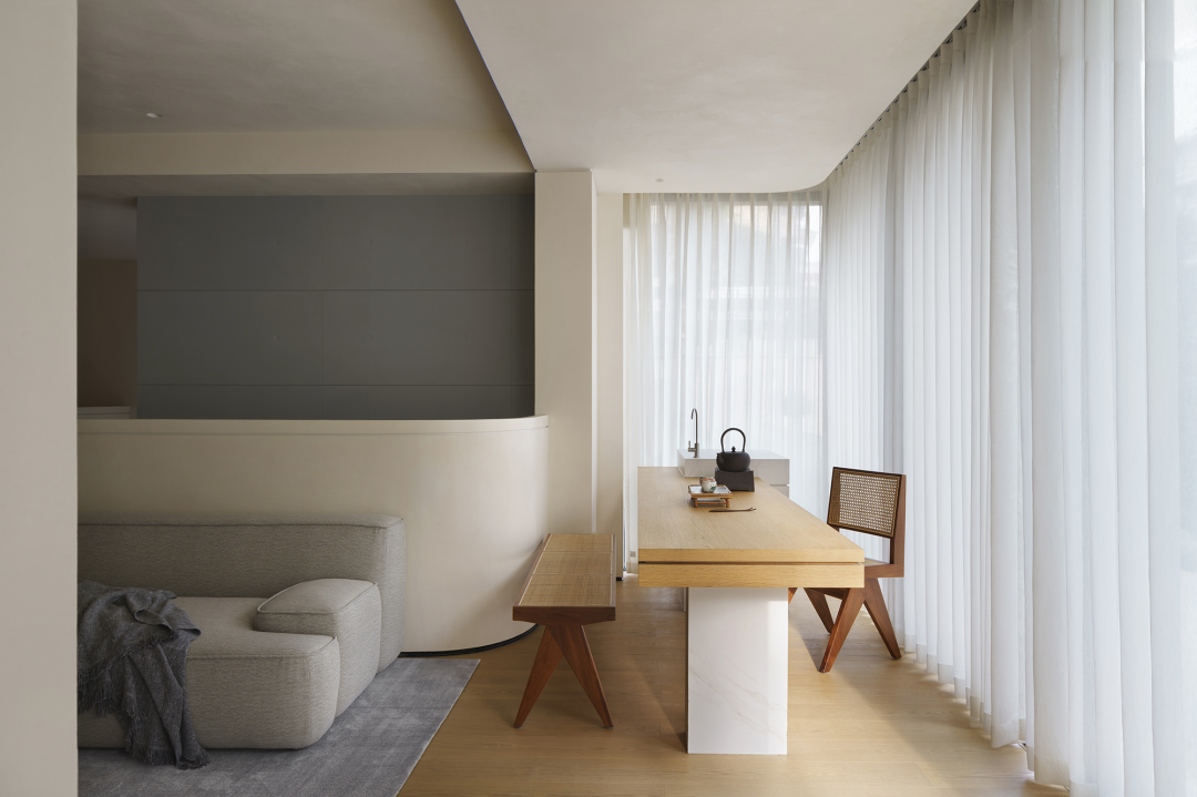 成都 430㎡静谧之邸丨中国成都丨GROWTO 耕图设计-51