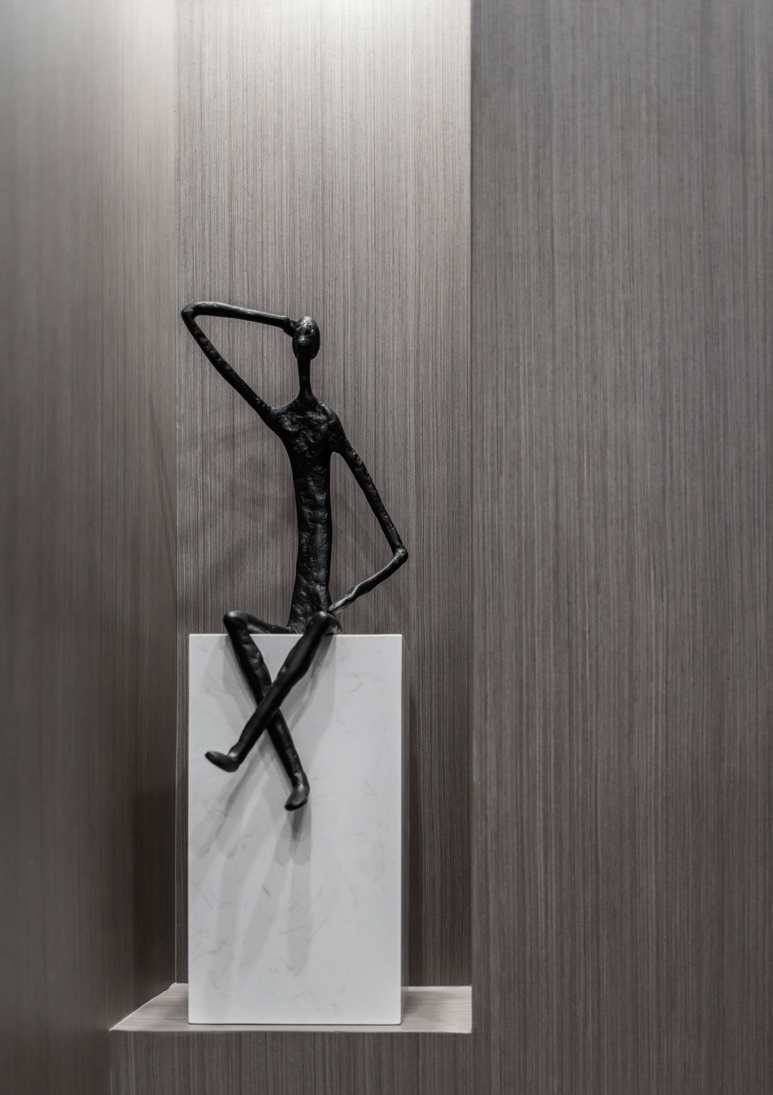 米洛映象 · 简约温馨的现代家居艺术空间-22