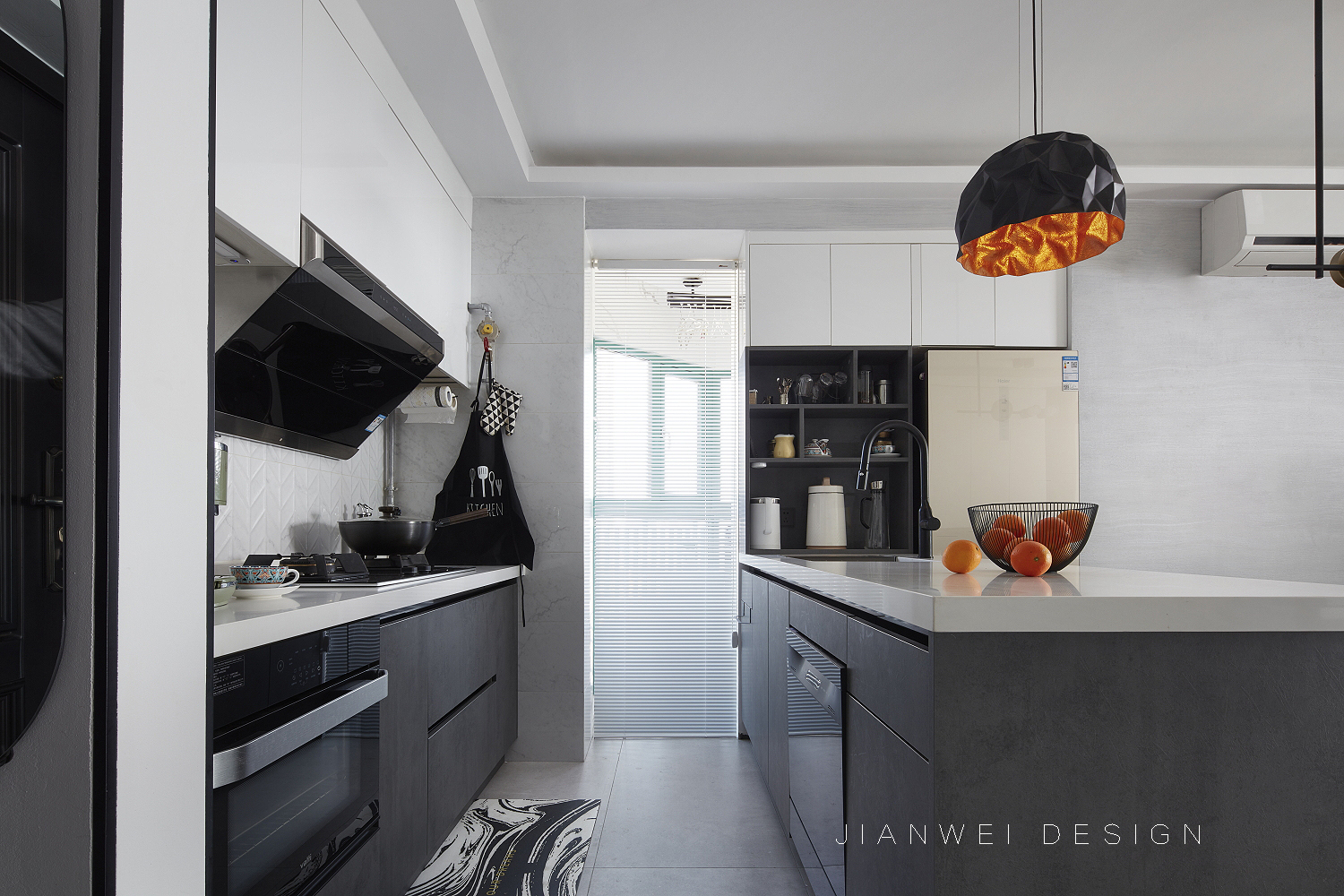 现代简约深圳宅，开启无敌看海模式-36