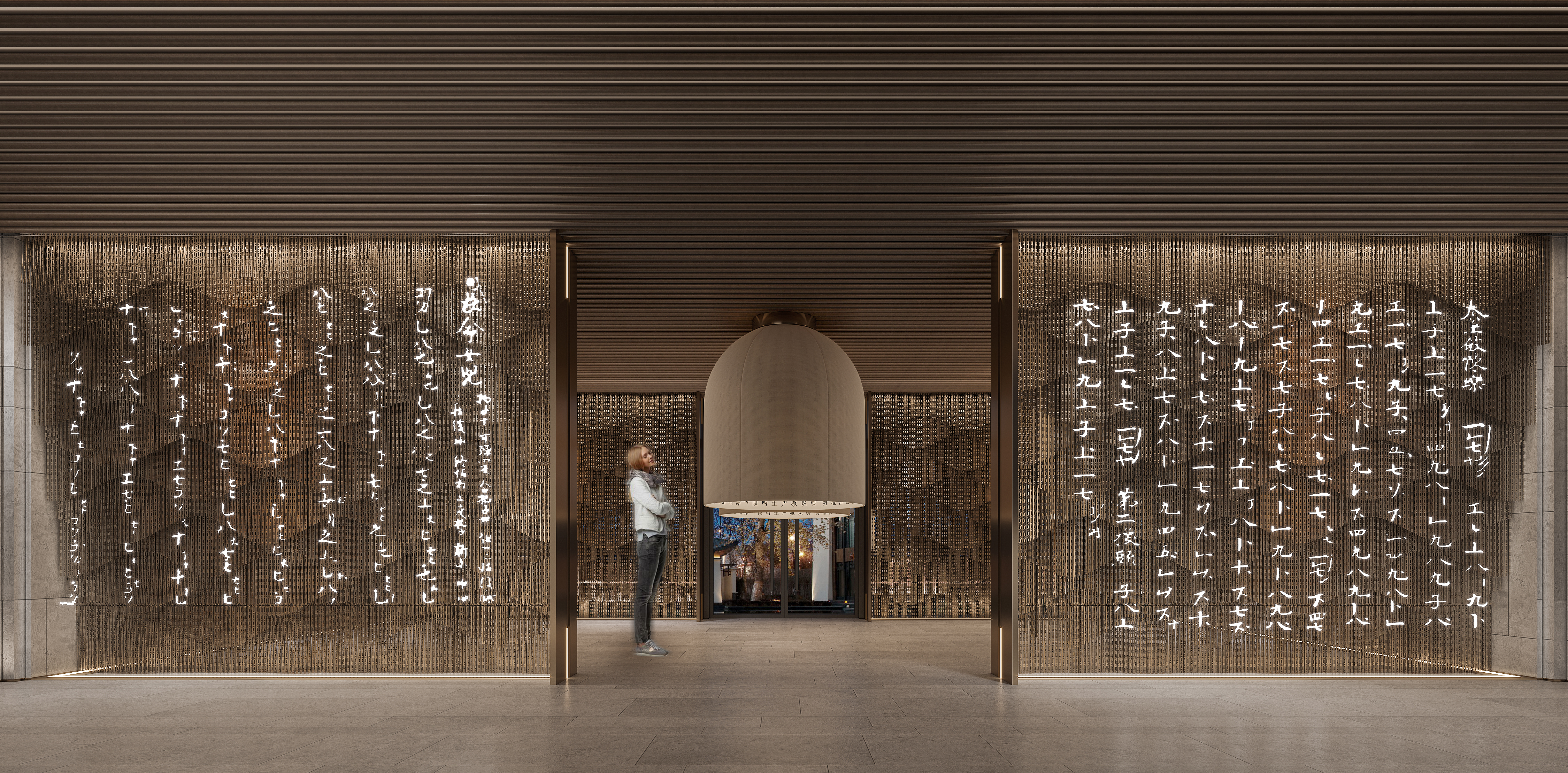 安仁坊遗址展示厅(安仁坊遗址展厅)丨中国西安-14