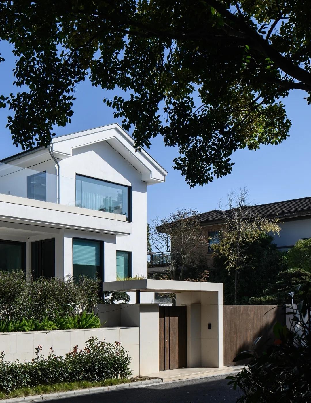 宁波钱湖比华利 700㎡别墅丨中国宁波丨FEN+DESIGN 张奇峰室内设计事务所-3