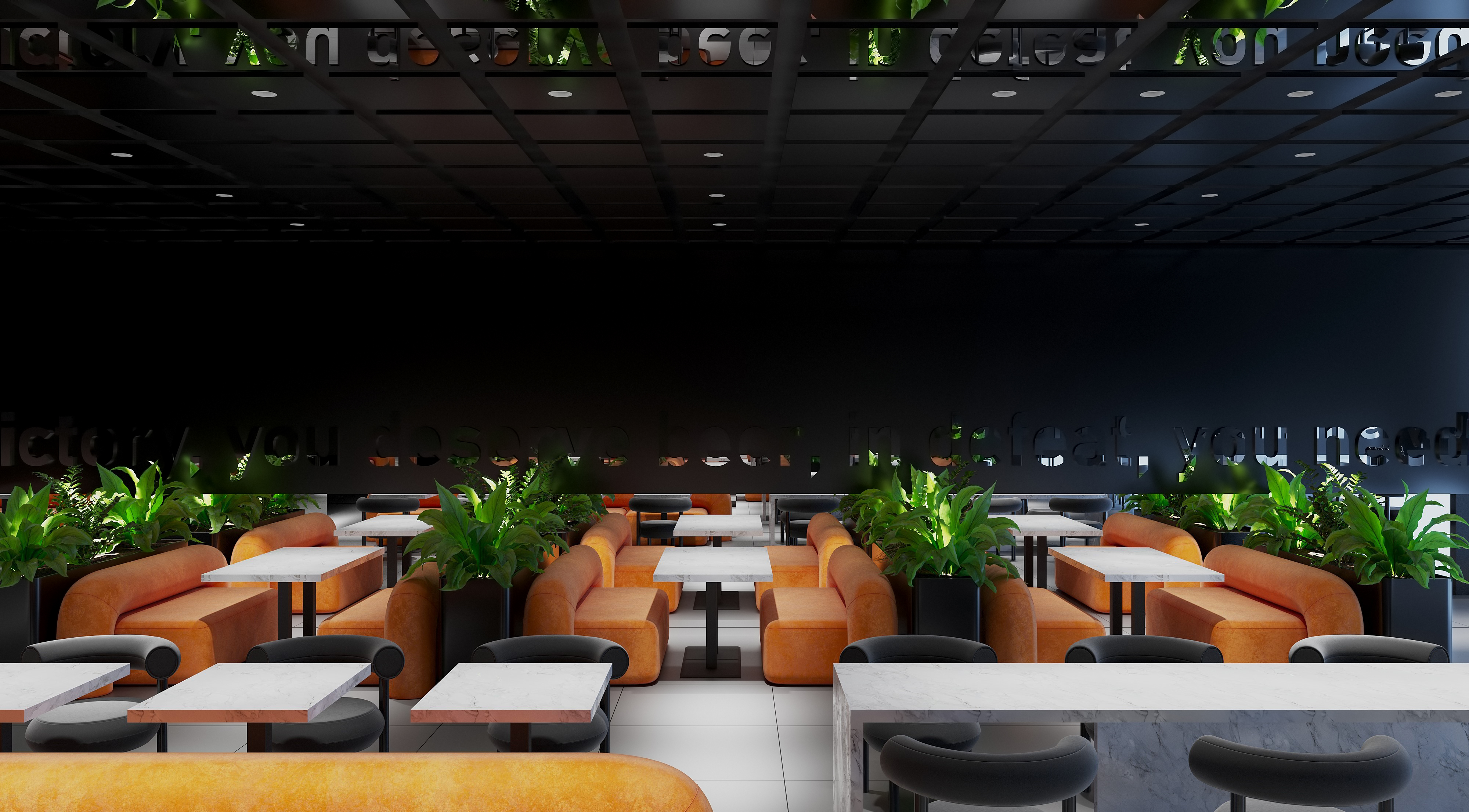 Portfolio. Interiors. Architecture of buildings.-14