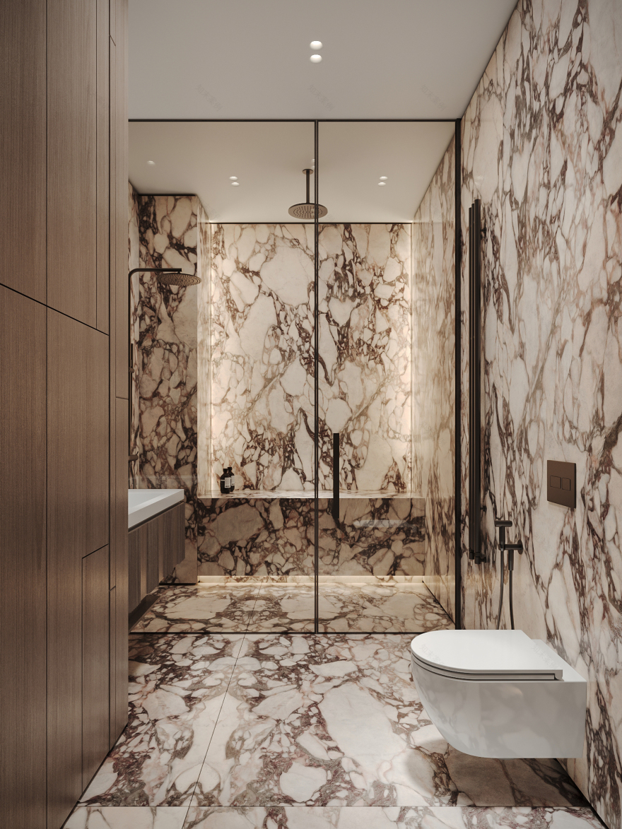 私人公寓丨俄罗斯莫斯科丨PHILL ZAICEV-24