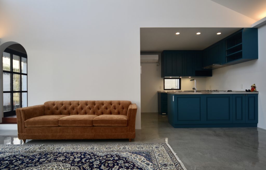 without corridor House #218 - COGITE-8