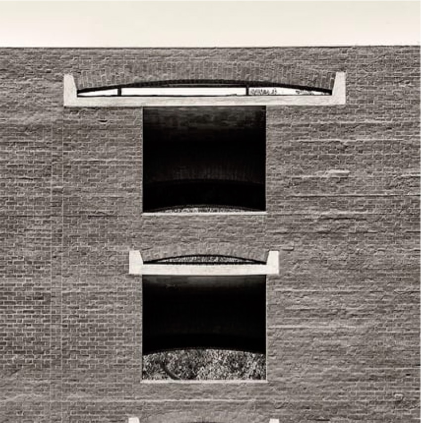 印度管理学院艾哈迈达巴德分校丨路易斯·康,合作者 B.V. 多希,阿南特·拉杰-53