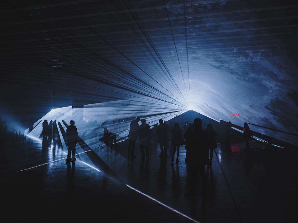 Fiat Lu· 灯光装置丨西班牙马德里丨Estudi Antoni Arola-25