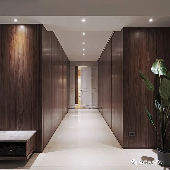 流金岁月·现代混搭风之家丨谦品-60