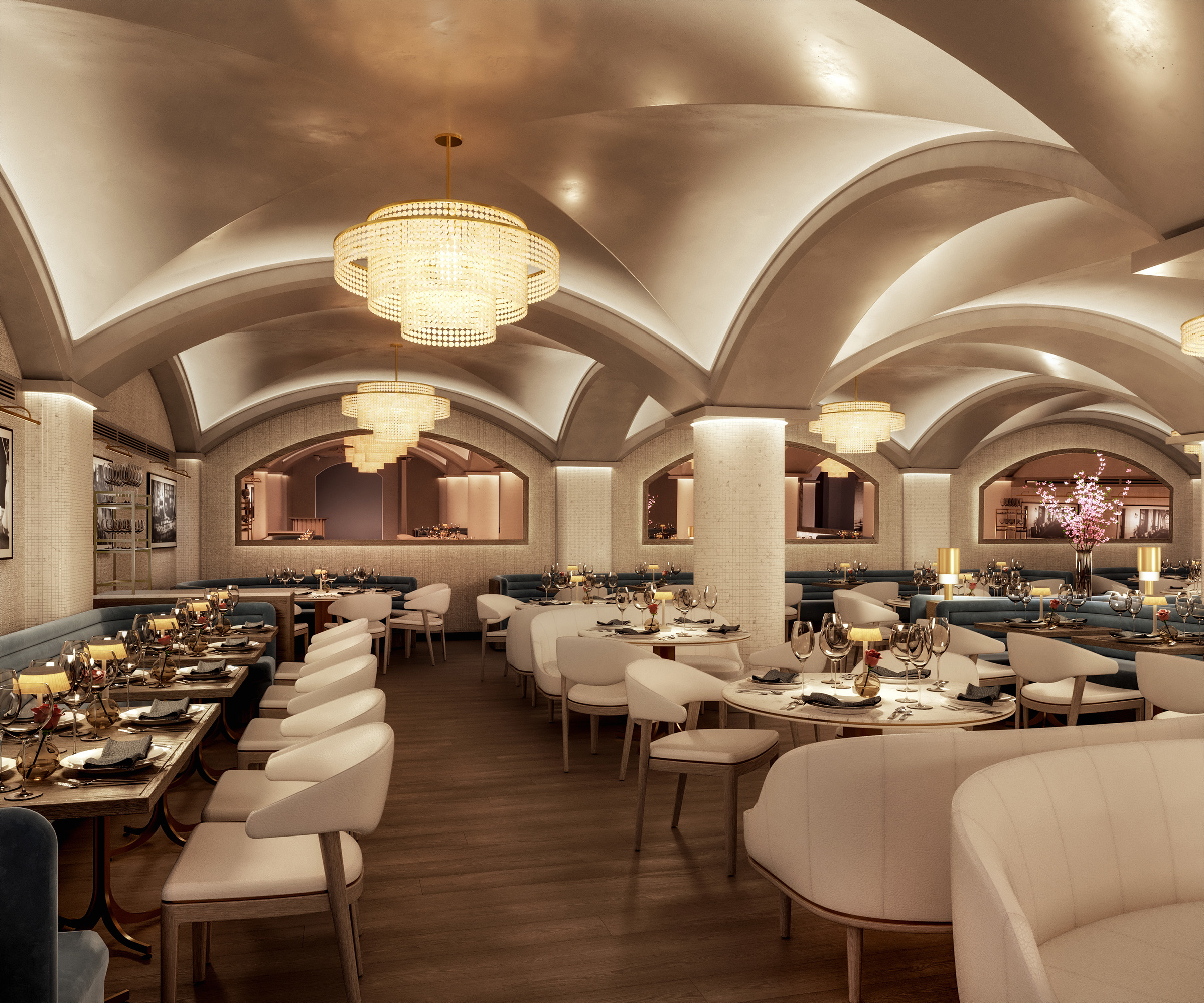 Drusie & Darr by Jean-Georges at the Hermitage Hotel Nashville-2