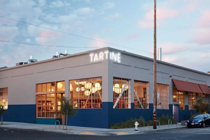 旧金山市区网红面包坊 Tartine Manufactory 设计亮点与解析-22