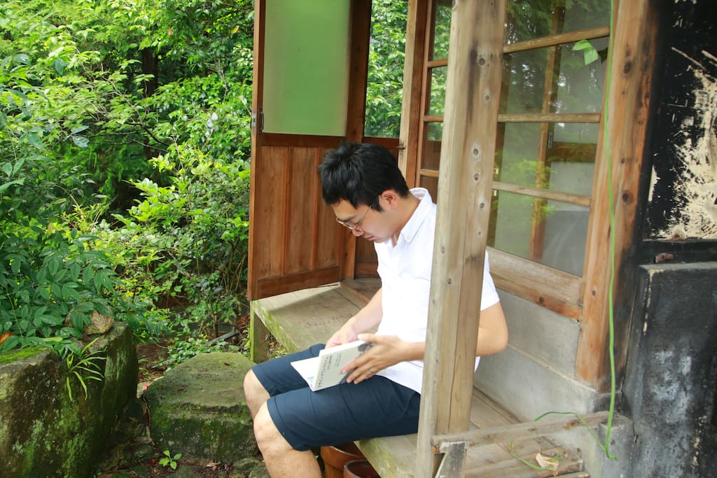 日式风格小木屋室内设计-39